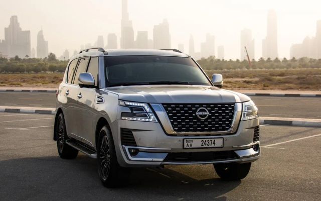 Nissan Patrol - image 4