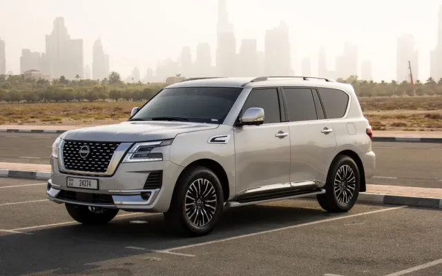 Nissan Patrol - image 1