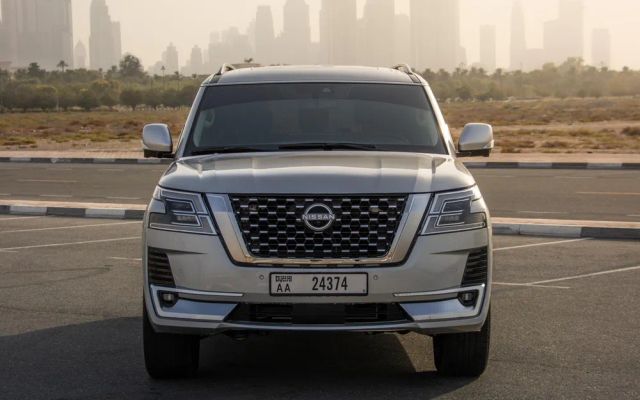 Nissan Patrol - image 3