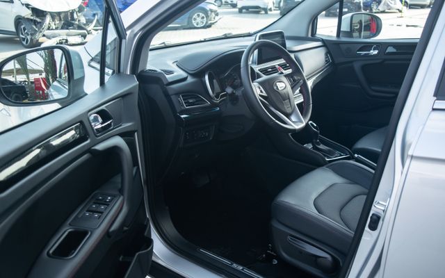 JAC S3 - image 4