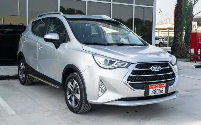 JAC S3 - image 1