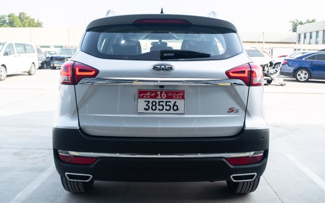 JAC S3 - image 3