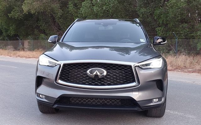 Infiniti QX50 - image 2