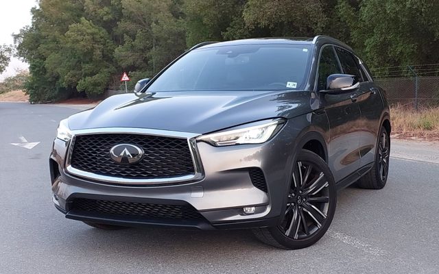 Infiniti QX50 - image 1