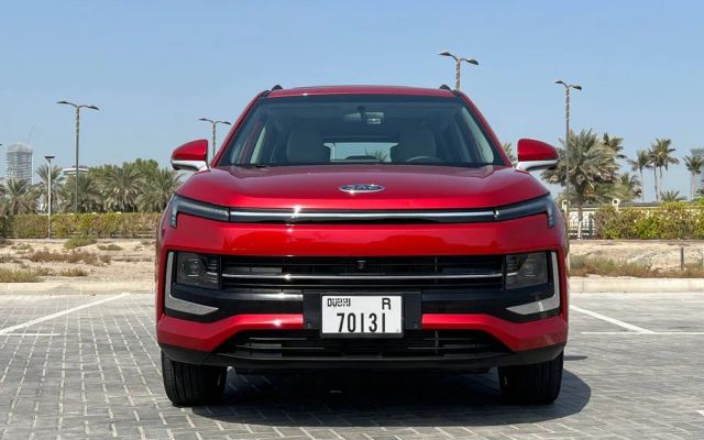 JAC JS4 - image 3