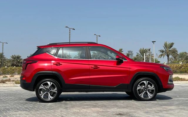 JAC JS4 - image 2
