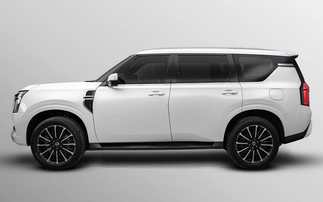 NISSAN PATROL 2025 - image 2