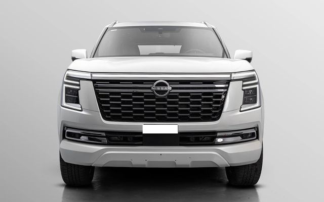 NISSAN PATROL 2025 - image 3