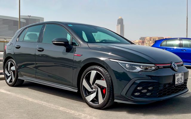 Volkswagen Golf8 GTI Base - image 1