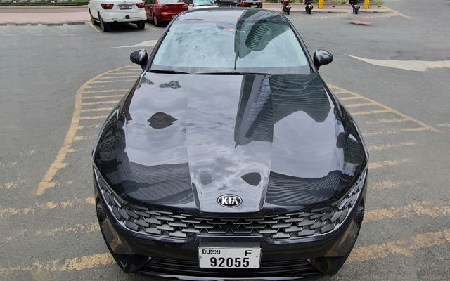 KIA K5 - image 4
