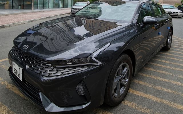 KIA K5 - image 1