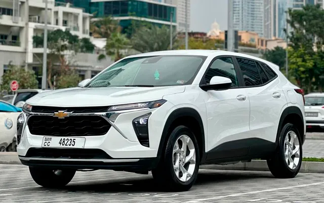 CHEVROLET TRAX - image 1
