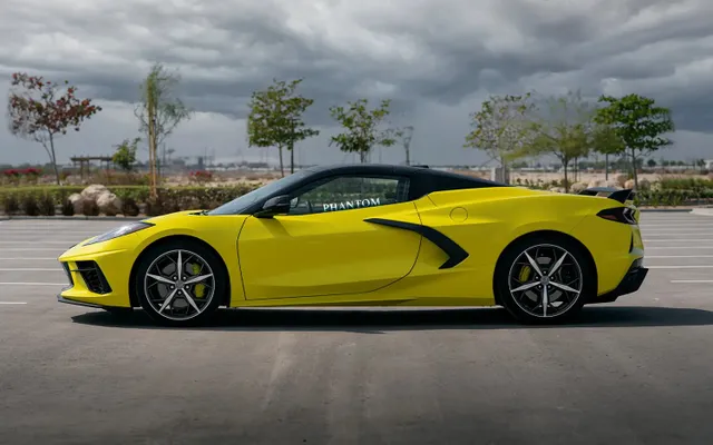 CHEVROLET CORVETTE - image 3