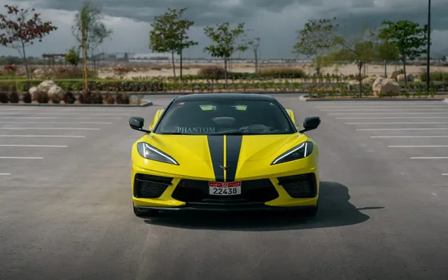 CHEVROLET CORVETTE - image 4