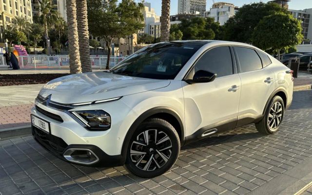 Citroen C4X - image 1