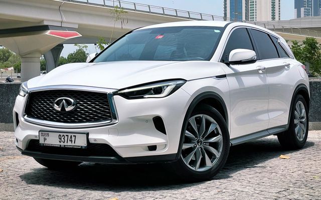 INFINITY QX50 - image 1