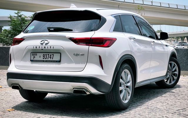 INFINITY QX50 - image 4