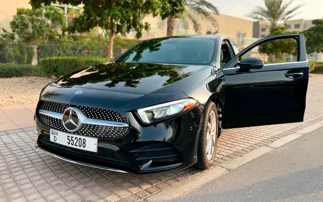 MERCEDES A220 - image 1