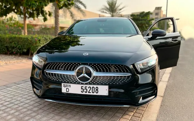MERCEDES A220 - image 2
