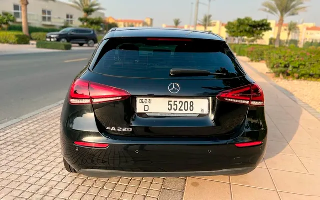 MERCEDES A220 - image 4