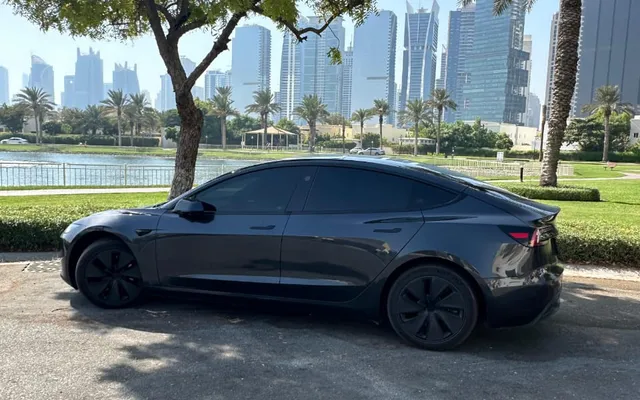 Tesla Model 3 LR - image 2