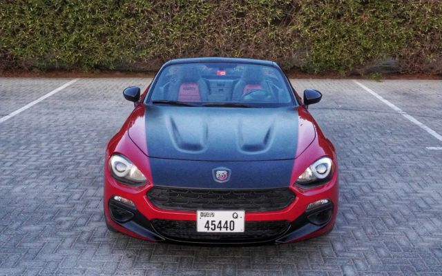 Fiat 124 Spider - image 4