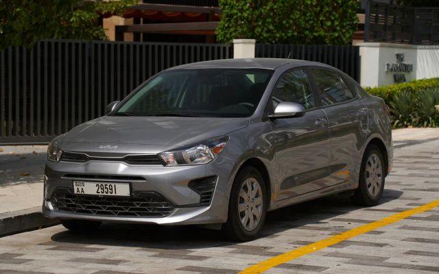 KIA RIO - image 1