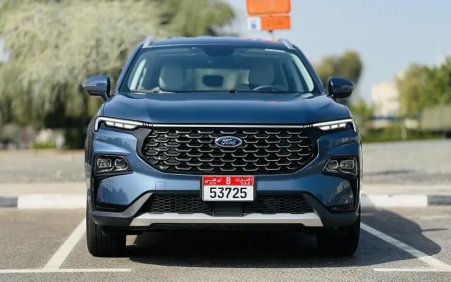 FORD TERRITORY - image 2
