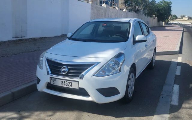 NISSAN SUNNY - image 1
