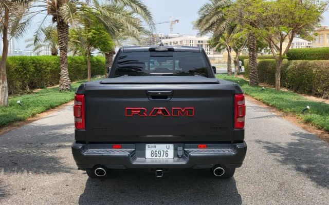 Dodge Ram-Truck - image 4