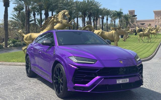 LAMBORGHINI URUS MY20 - image 1