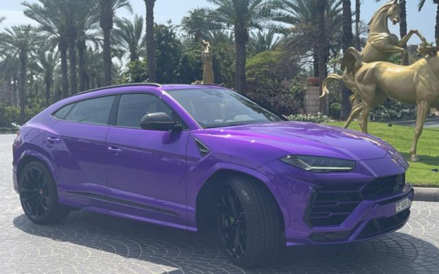 LAMBORGHINI URUS MY20 - image 3