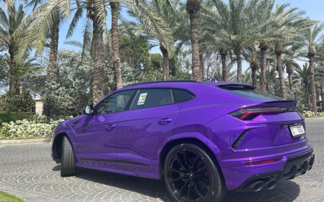 LAMBORGHINI URUS MY20 - image 4