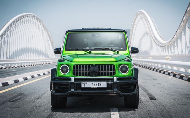 Mercedes G63 AMG DN - image 2