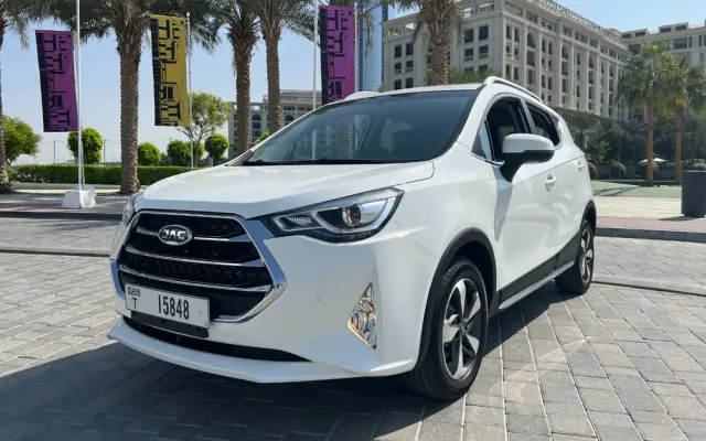 JAC JS3 - image 1