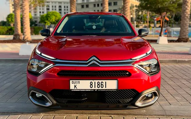 Citroen C4X - image 3