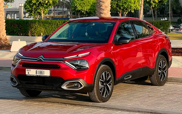 Citroen C4X - image 1