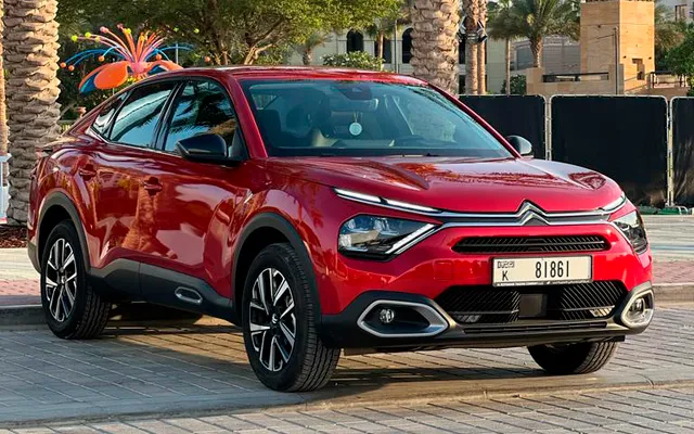 Citroen C4X - image 4
