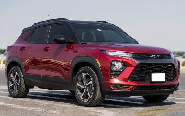 CHEVROLET TRAILBLAZER - image 4