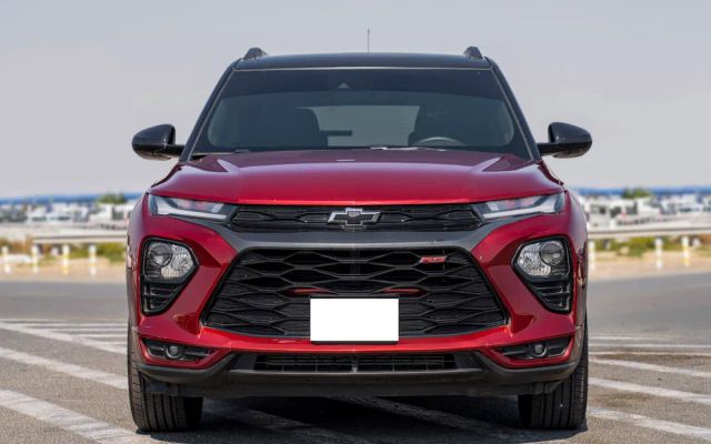 CHEVROLET TRAILBLAZER - image 3