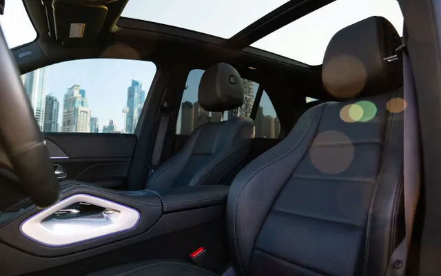 Mercedes GLE 350 - image 4
