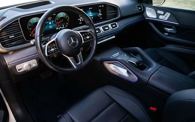 Mercedes GLE 350 - image 3