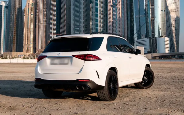 Mercedes GLE 350 - image 2