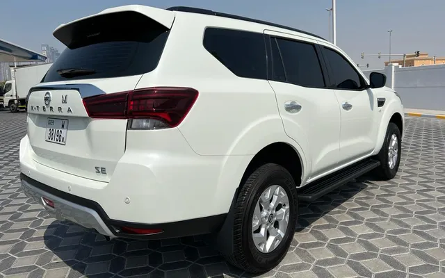 NISSAN XTERRA - image 2