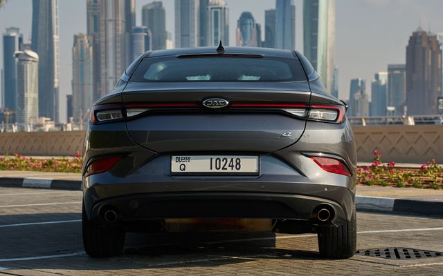 JAC J7 - image 4