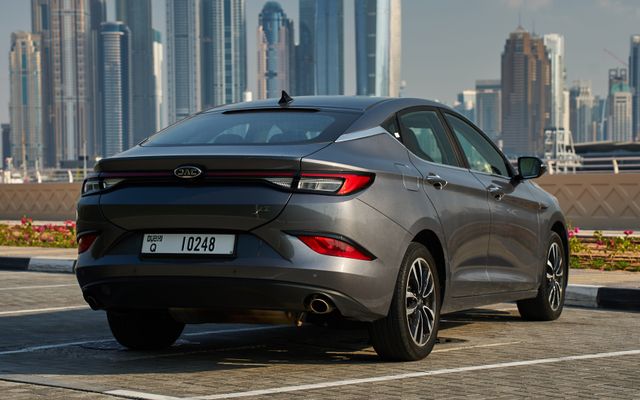 JAC J7 - image 3