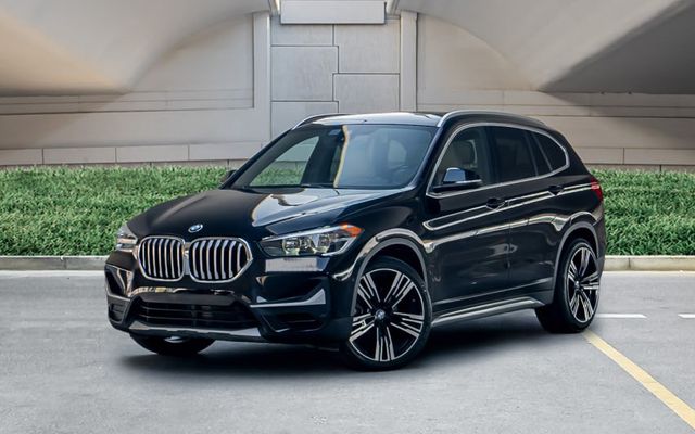 BMW X1 - image 1