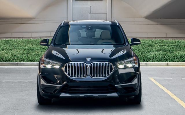 BMW X1 - image 2