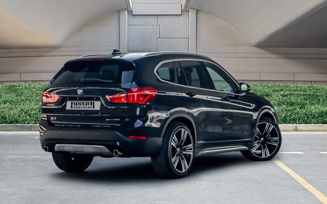 BMW X1 - image 4