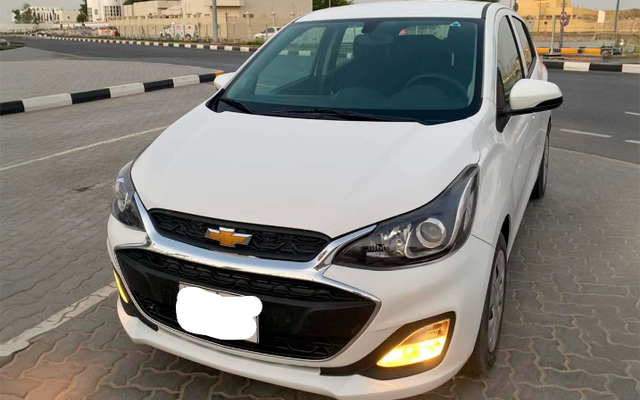 Chevrolet Spark - image 1